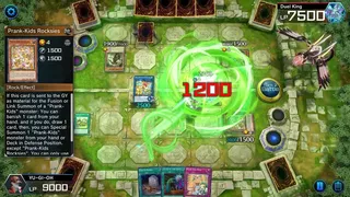 Скриншот 1 к игре Yu-Gi-Oh! Master Duel