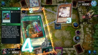 Скриншот 2 к игре Yu-Gi-Oh! Master Duel