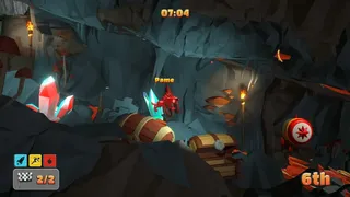 Скриншот 1 к игре Crash & Dash