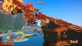 Скриншот 3 к игре Crash & Dash