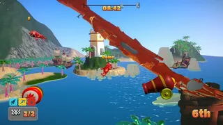 Скриншот 4 к игре Crash & Dash