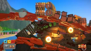 Скриншот 8 к игре Crash & Dash