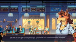 Скриншот 2 к игре Mercury Abbey