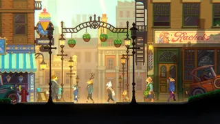 Скриншот 3 к игре Mercury Abbey