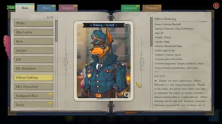Скриншот 7 к игре Mercury Abbey