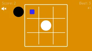 Скриншот 1 к игре Dodge Dots