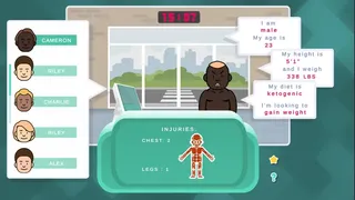Скриншот 3 к игре Personal Trainer Simulator
