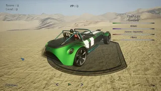 Скриншот 1 к игре BattlefieldCars