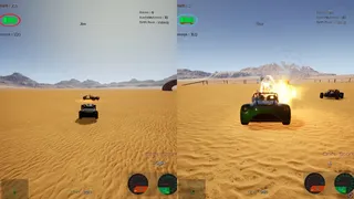 Скриншот 7 к игре BattlefieldCars