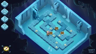 Скриншот 1 к игре Treasure Temples