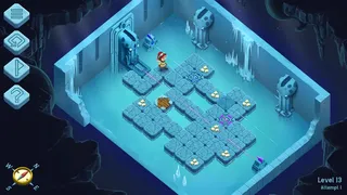 Скриншот 4 к игре Treasure Temples