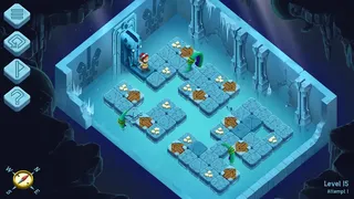 Скриншот 6 к игре Treasure Temples