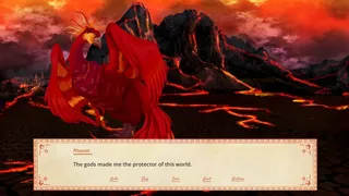 Скриншот 1 к игре Healer&Phoenix