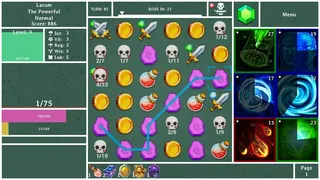 Скриншот 3 к игре Dungeon Wizards