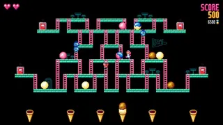 Скриншот 1 к игре Scoop Kick!