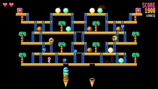 Скриншот 3 к игре Scoop Kick!