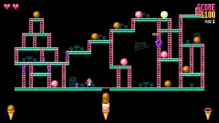 Скриншот 4 к игре Scoop Kick!