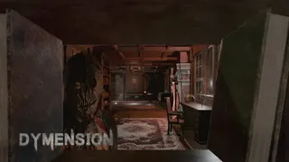 Скриншот 1 к игре DYMENSION Prologue:Scary Horror Survival Shooter