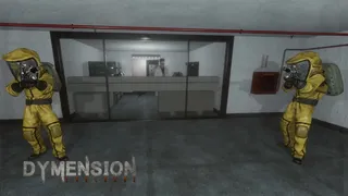 Скриншот 7 к игре DYMENSION Prologue:Scary Horror Survival Shooter