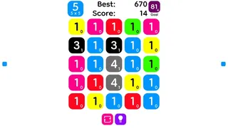 Скриншот 1 к игре Num One: Revised Edition