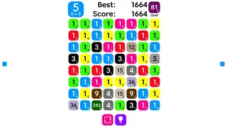 Скриншот 2 к игре Num One: Revised Edition