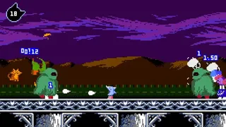 Скриншот 3 к игре Wonky Works!