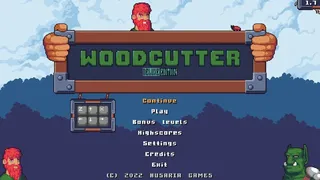 Скриншот 1 к игре Woodcutter Deluxe Edition