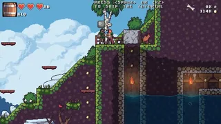 Скриншот 3 к игре Woodcutter Deluxe Edition