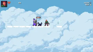 Скриншот 7 к игре Woodcutter Deluxe Edition