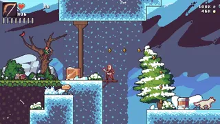 Скриншот 8 к игре Woodcutter Deluxe Edition