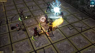 Скриншот 4 к игре Elven Warmaiden