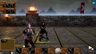 Скриншот 5 к игре Elven Warmaiden