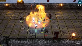 Скриншот 8 к игре Elven Warmaiden