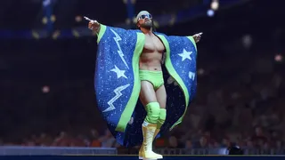 Скриншот 2 к игре WWE 2K22