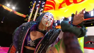Скриншот 5 к игре WWE 2K22
