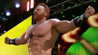 Скриншот 7 к игре WWE 2K22