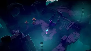 Скриншот 2 к игре LONE RUIN