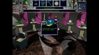 Скриншот 2 к игре Chronomaster