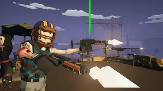 Скриншот 3 к игре FRAGROOM: Defenders
