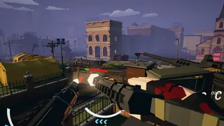 Скриншот 4 к игре FRAGROOM: Defenders
