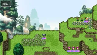 Скриншот 2 к игре Burning Faith