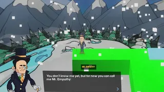 Скриншот 1 к игре Mr.Empathy: The Canceled Game.