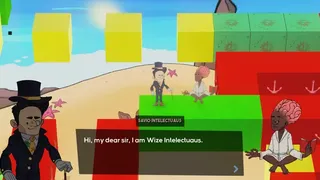 Скриншот 4 к игре Mr.Empathy: The Canceled Game.