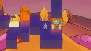 Скриншот 5 к игре Mr.Empathy: The Canceled Game.