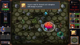 Скриншот 1 к игре Immortal Tactics: War of the Eternals