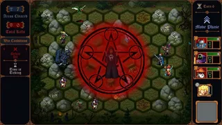 Скриншот 5 к игре Immortal Tactics: War of the Eternals