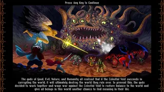 Скриншот 7 к игре Immortal Tactics: War of the Eternals