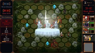 Скриншот 8 к игре Immortal Tactics: War of the Eternals