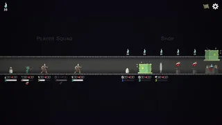Скриншот 3 к игре Auto Dungeon Monsters