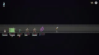 Скриншот 6 к игре Auto Dungeon Monsters